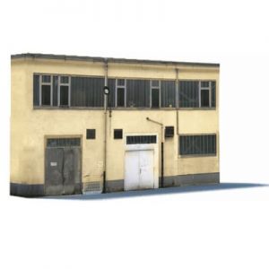 backdrop buildings oo gauge ho scale