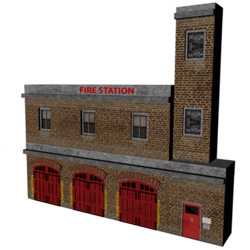 City Fire Station