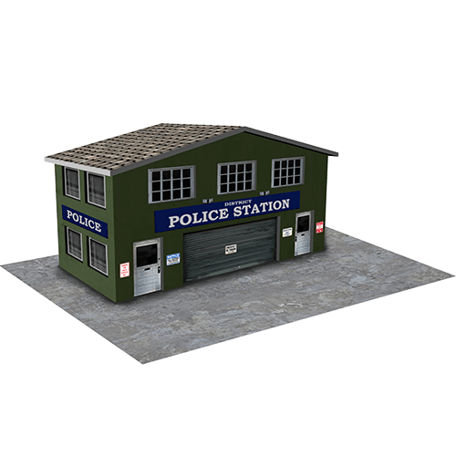 police-station